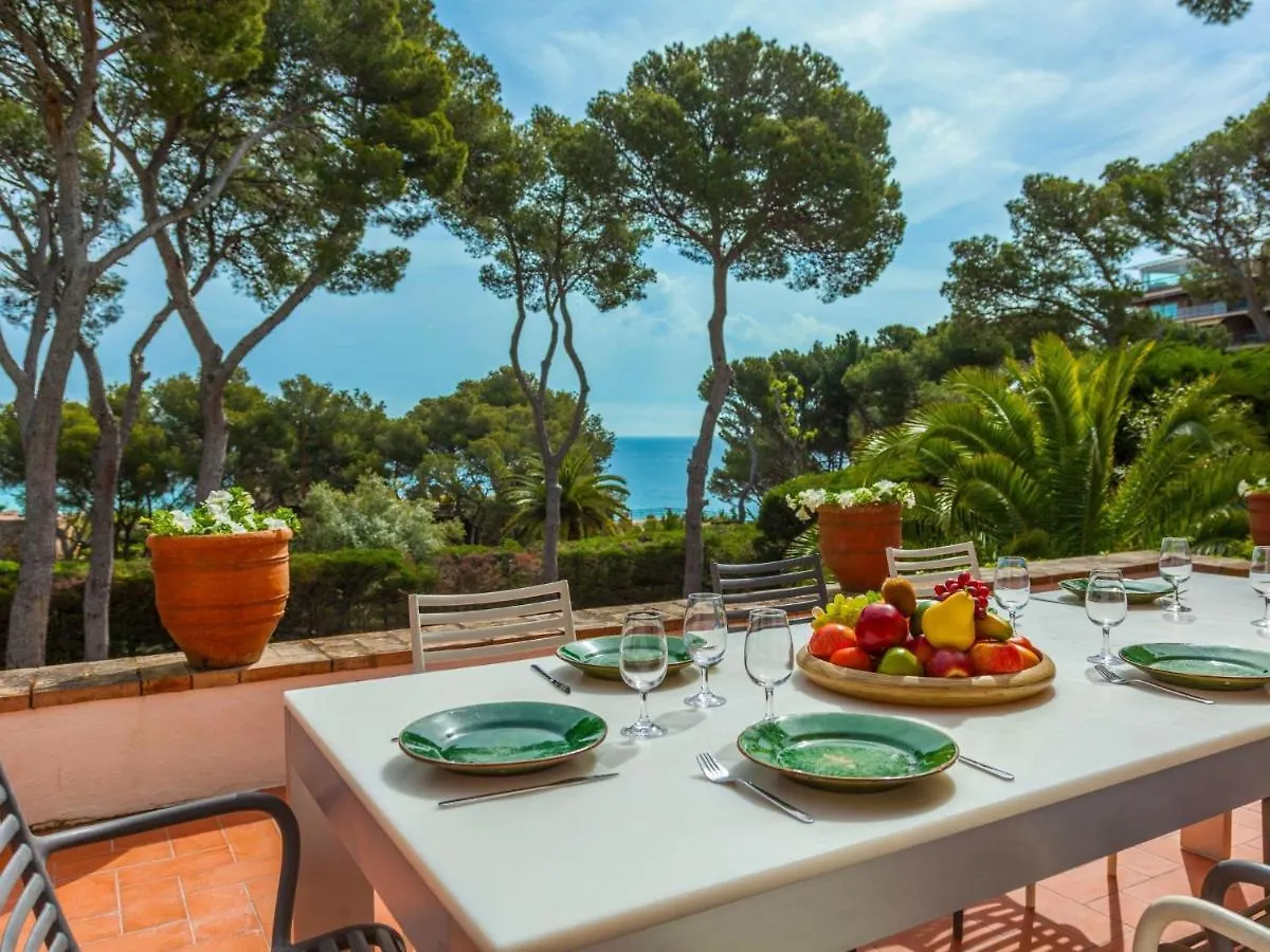 Holiday Home La Gargouille By Interhome Sant Antoni de Calonge