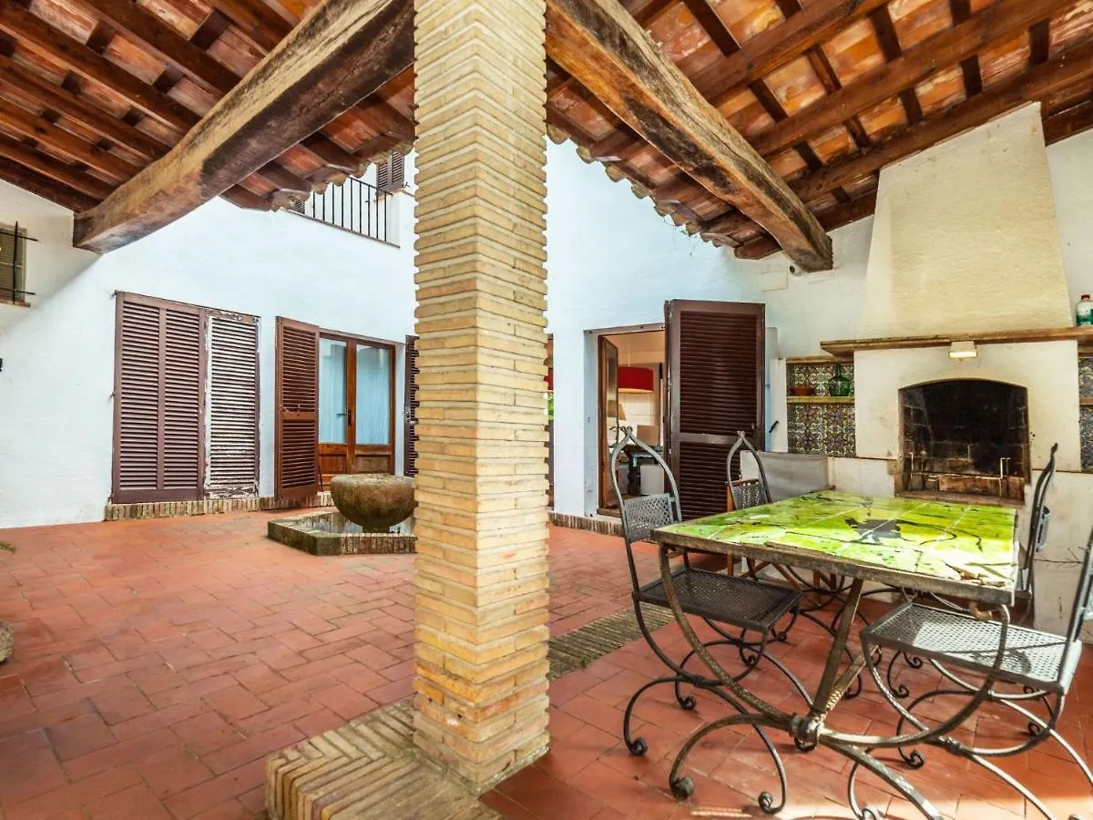 Holiday Home La Gargouille By Interhome Sant Antoni de Calonge