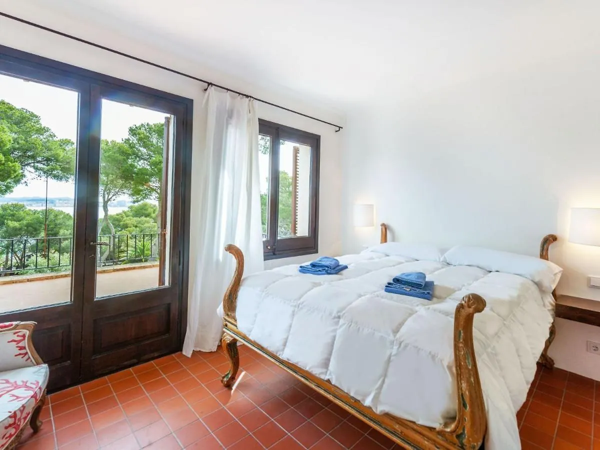 Holiday Home La Gargouille By Interhome Sant Antoni de Calonge 0*,  Spanyolország