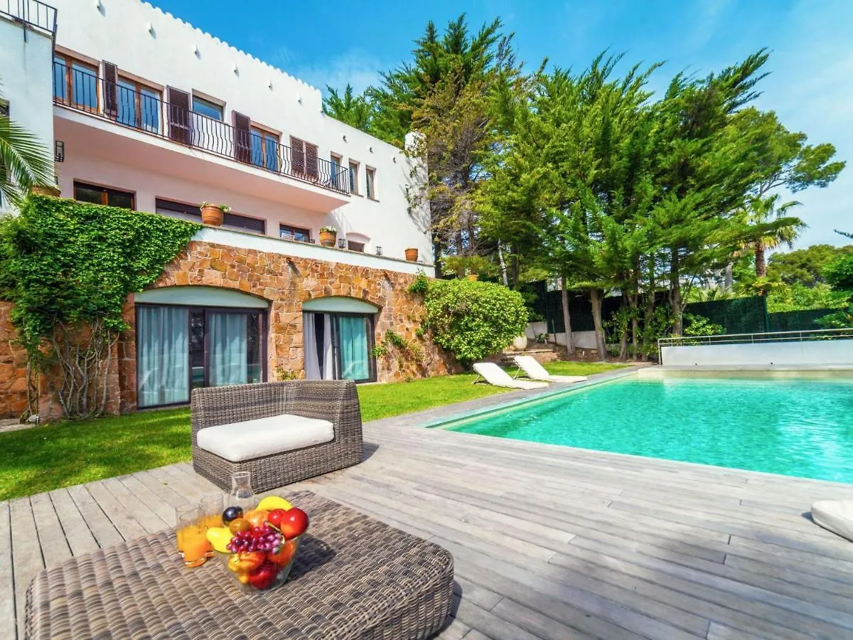 Holiday Home La Gargouille By Interhome Sant Antoni De Calonge