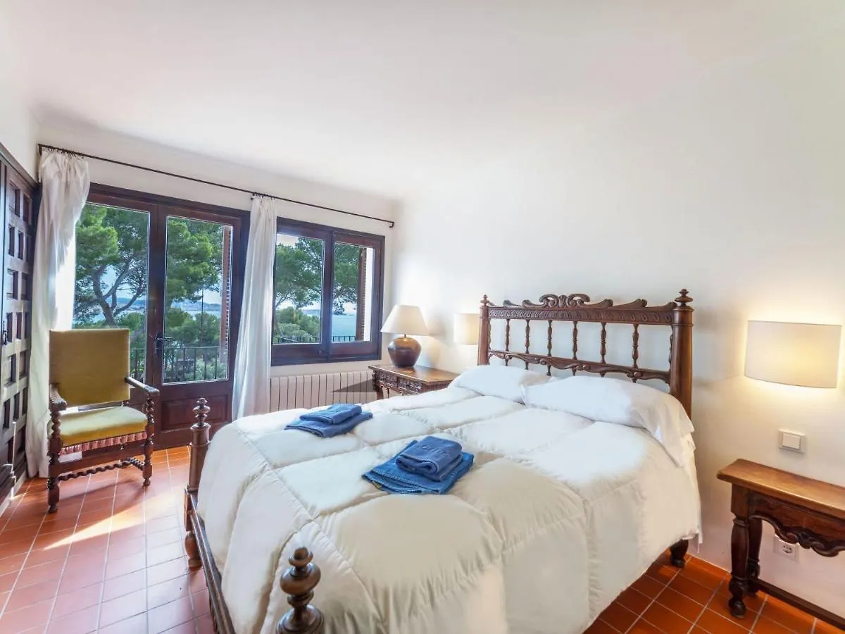 Holiday Home La Gargouille By Interhome Sant Antoni De Calonge Spain